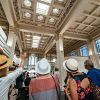 Walking & Biking Tours