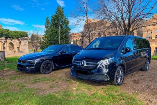 Malpensa Airport (MXP) to Grindelwald/Wengen - Arrival Transfer