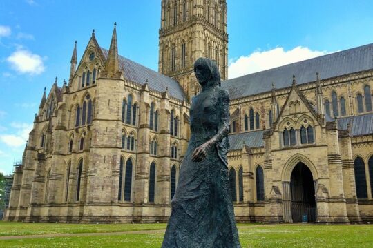 Salisbury Private Walking Tour with a Professional Guide