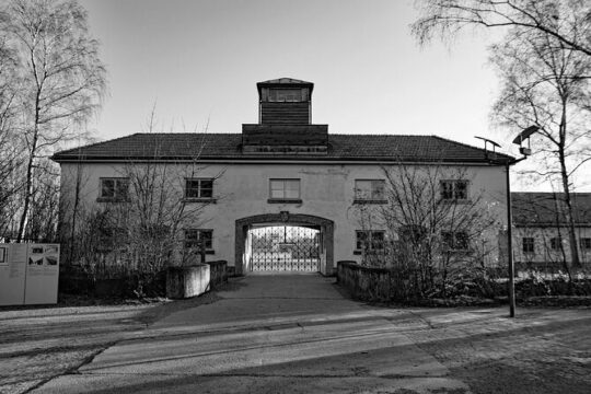 Munich with Dachau Concentration Camp, BMW & Olympia 2-Day Tour