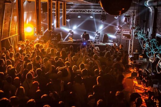 Revealing Bucharest's Nightlife Scene