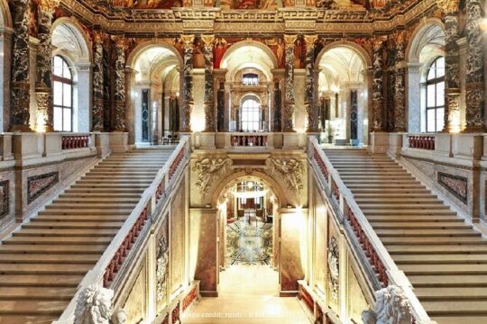 Kunsthistorisches Museum & the Egyptian Collection: Private Tour