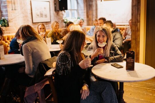 Taste & Tour: Guided Gin Tour in Belfast