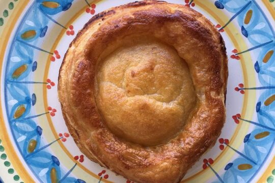 Street Food Tour of Lecce & City Sightseeing with Local Guide