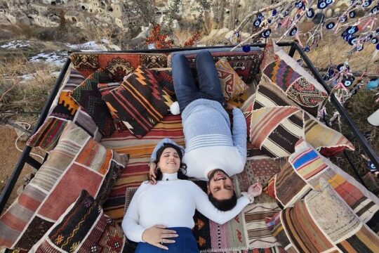 Cappadocia Tour from Istanbul by Plane