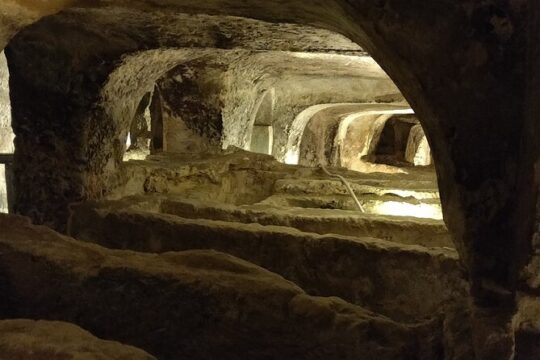 Off-Track Sightseeing to Dingli, Bahrija, Fomm ir-Rih, Rabat & Mdina
