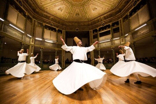 Turkish Night Cappadocia with Dinner and Show