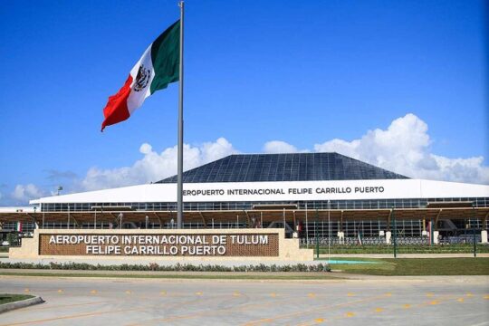 Private Transportation from Tulum Airport to Chemuyil
