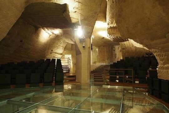 Sassi di Matera Pass and City Cards Official
