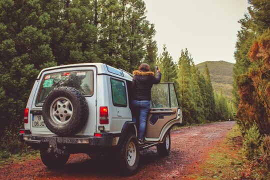 Terceira Island Full Day Jeep Tour
