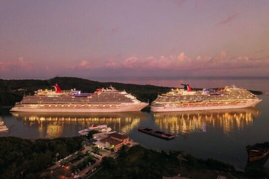 Private Transfer from Ljubljana City Hotels to Koper Cruise Port