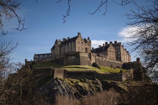Royal Mile and Edinburgh Castle Tour