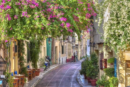 Half day Athens Private Tour