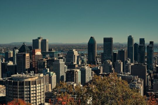 Full Day Private Tour to Quebec from Montreal