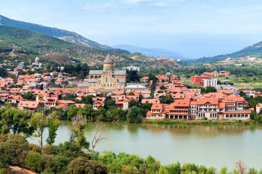 4 Hour Mtskheta City Tour for Historical and Cultural Roots