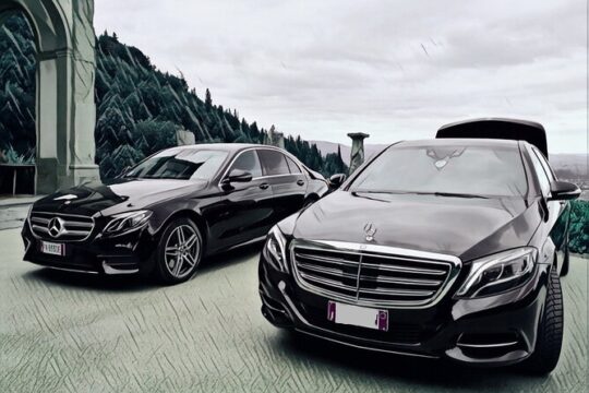 Cinque Terre and Pisa Limousine service from Florence 12 hours