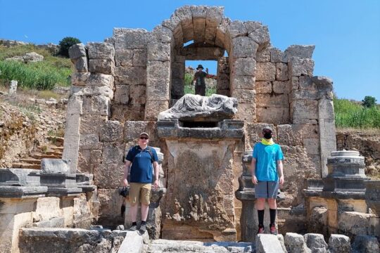 15 Days Turkey Excursion Package on Private Basis
