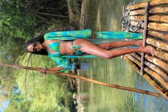 Rafting & Shopping From Hotels or Ports in and around Ocho Rios
