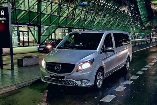 Krakow Airport Transfer