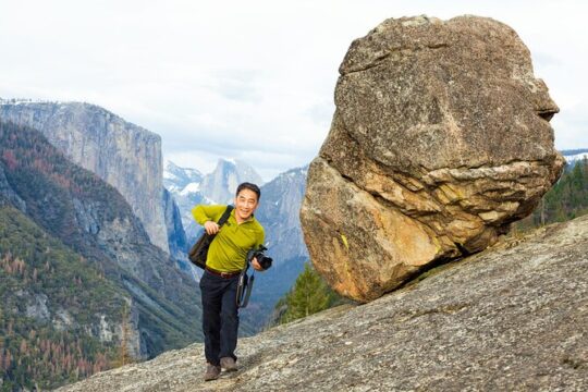 Yosemite Through the Lens: Private Photography Workshop, full day