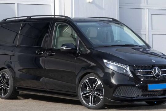 Luxury Cruise Transfers Southampton Port to London, Heathrow, GTW