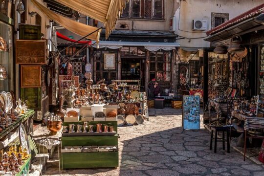 Small Group Tour; Belgrade to Tirana 5 Balkan Countries in 8 Days