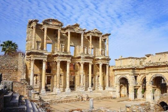 Ephesus Daily Tour from Pamukkale