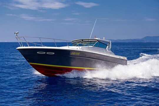 Private Speed Boat Transfer from Split Airport to Hvar