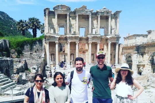 Private Ephesus Tour From Bodrum