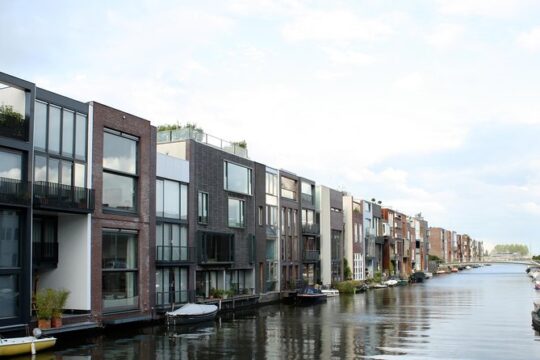 Amsterdam bike tour