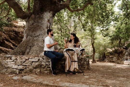 Naxos Heritage and Flavors
