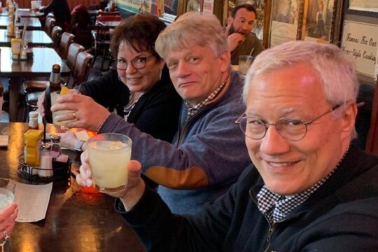 Walking Tour: Historic Chicago Pubs in River North and the Loop