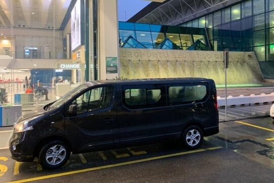 Ciampino to Rome transfer