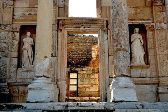 Private Full Day Ephesus Tour from Istanbul