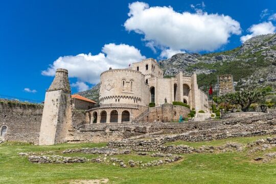 The Best of Kruja Walking Tour