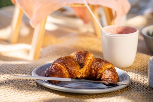 Breakfast Picnic for 2 at lake Lucerne
