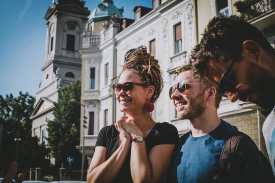 Romantic history tour of Belgrade