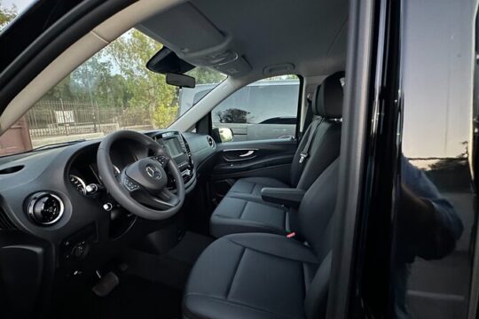 Private Transfer from Rome to Amalfi Coast