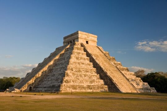 CHICHEN ITZA, VALLADOLID and CENOTE from Riviera Maya, Cancun, Tulum (Private)