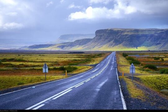 5Day pirvate tour of ICELAND from Reykjavik