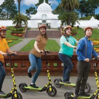 Vespa, Scooter & Moped Tours