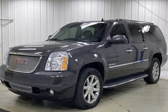 Private Transfer: Denver Airport to Aspen