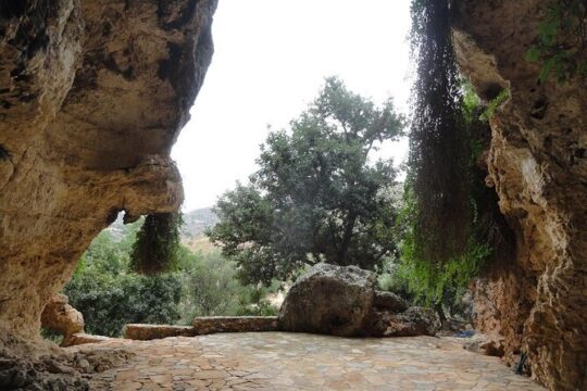 Chania Private Tour: Mountains, Monastery & Meal - All inclusive