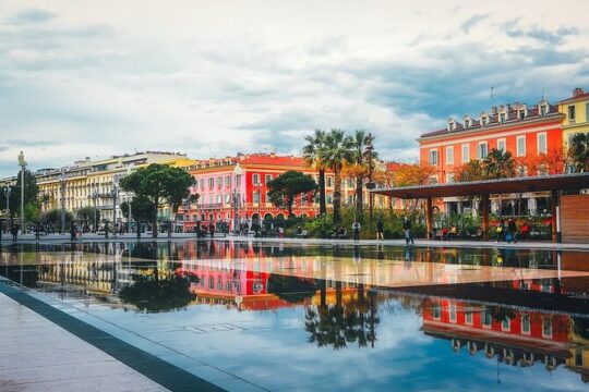 Nice Private Walking Tour With A Professional Guide