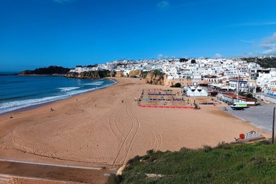 Albufeira Tour, 2Hours - Beachs & Sightseeing