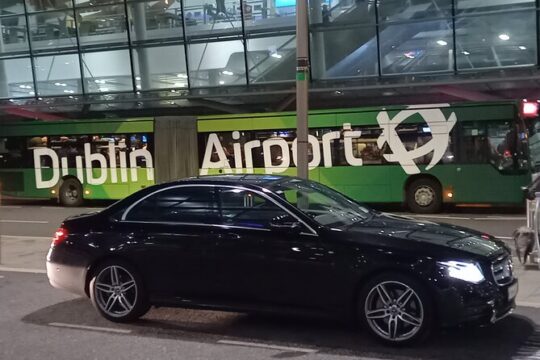 Dublin Airport to Trump International Doonbeg Private Car Service