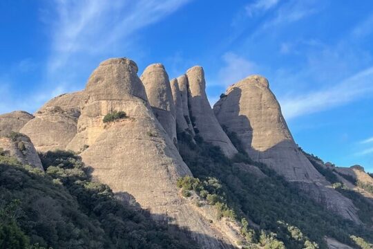 Return to Montserrat in 2 days