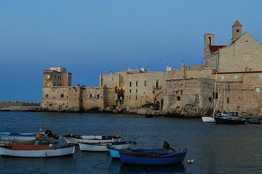 The Best of Bari Walking Tour and Focaccia Tasting