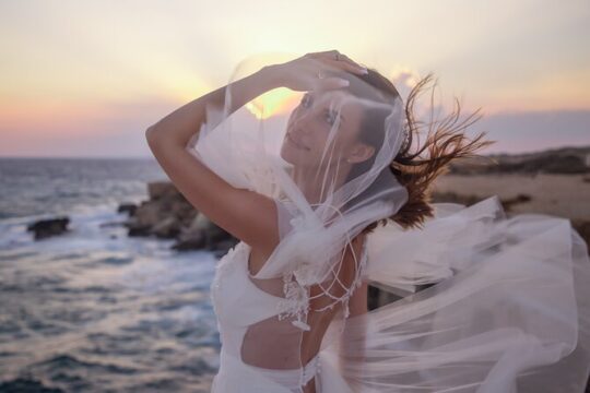 Private Photoshoot with a Professional Photographer in Ayia Napa