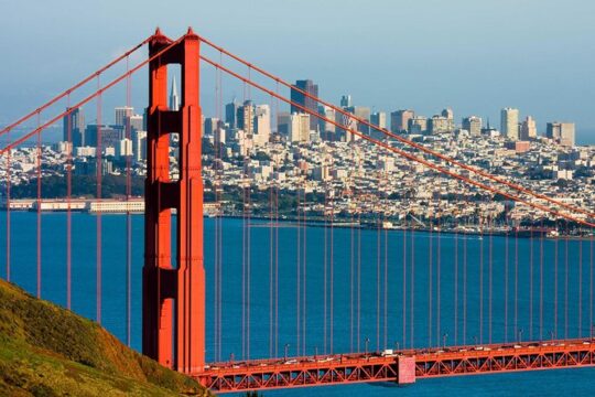 San Francisco Airport 1-Way Transfer to and from the San Francisco
